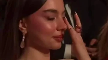 واقعة أنغام.. دموع بيسان إسماعيل في حفل Joy Awards تثير تفاعلاً واسعاً